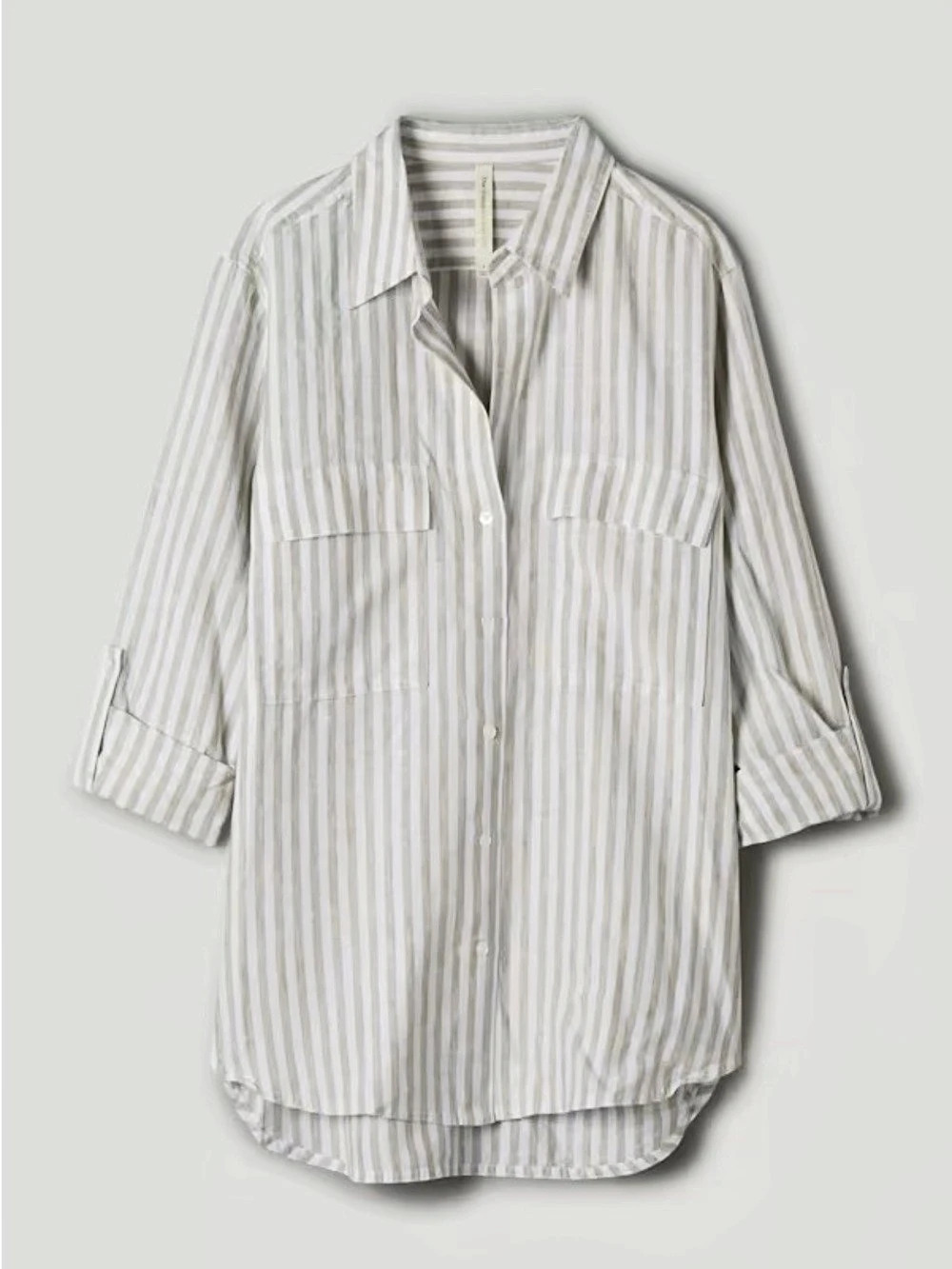 Aritzia Babaton Utility Shirt